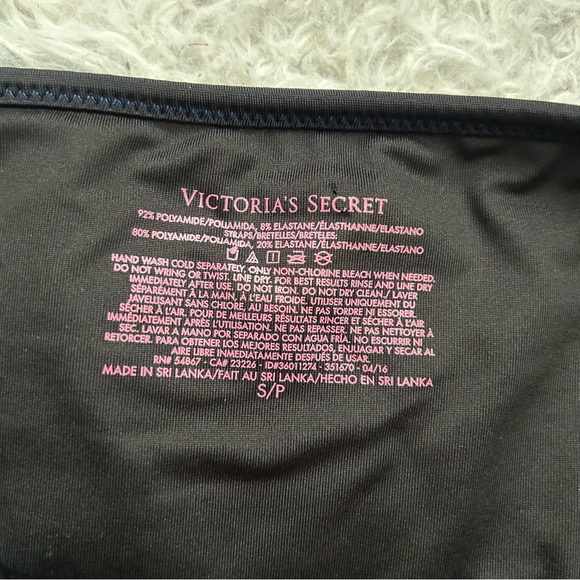 Victoria’s Secret Archives Surf Scuba Strappy Cheeky Bikini Bottom - Picture 5 of 5